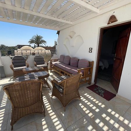 Villa Giulio Luxor Guest House Dış mekan fotoğraf