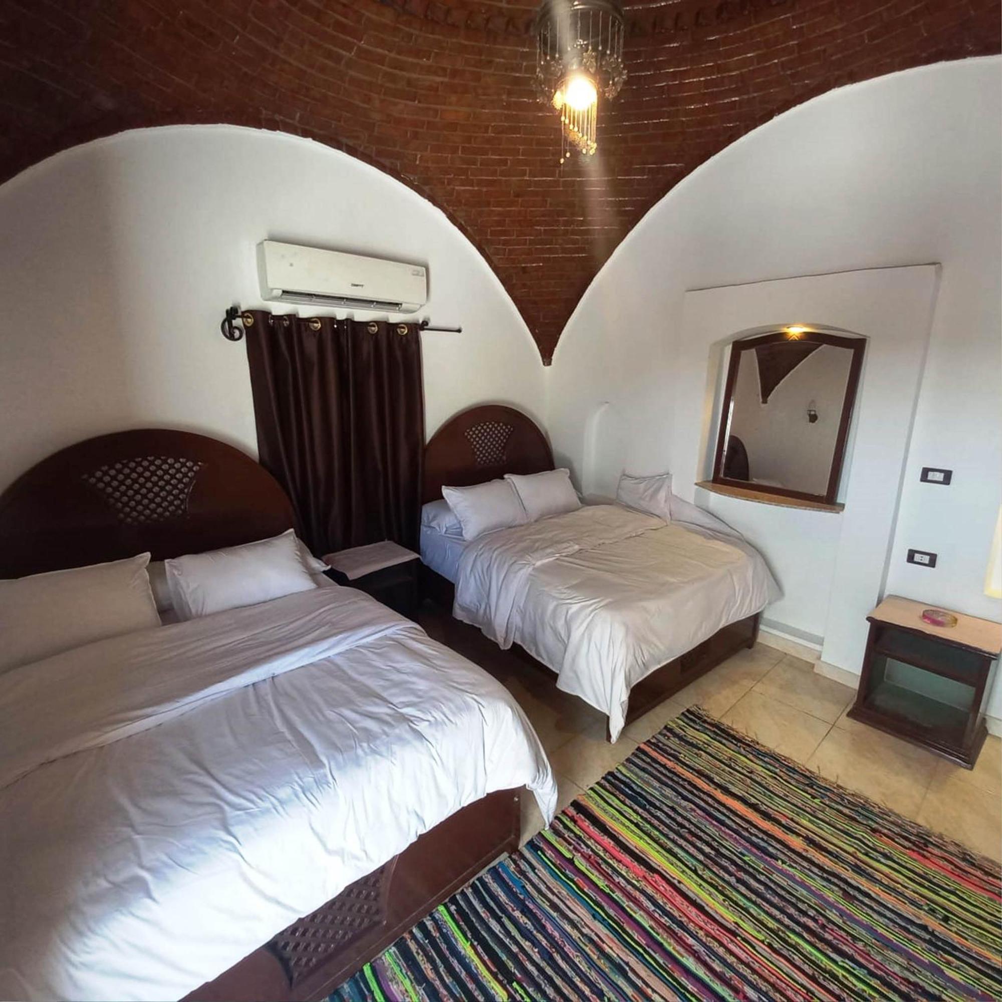 Villa Giulio Luxor Guest House Dış mekan fotoğraf