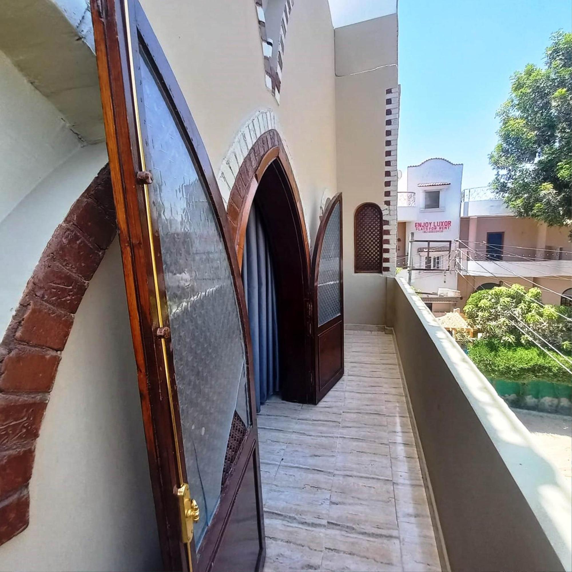 Villa Giulio Luxor Guest House Dış mekan fotoğraf