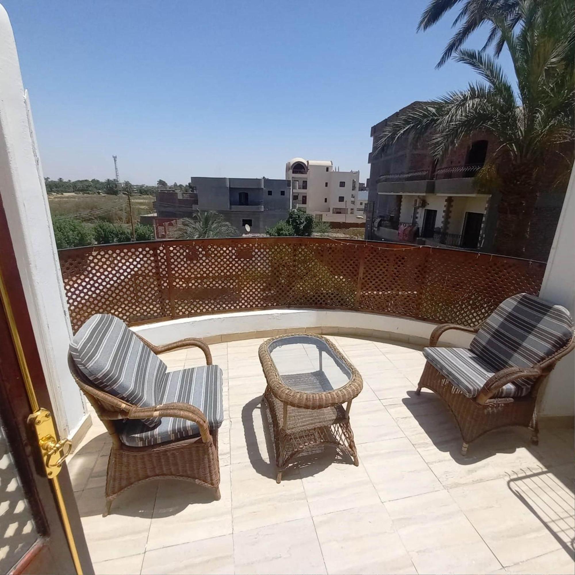 Villa Giulio Luxor Guest House Dış mekan fotoğraf