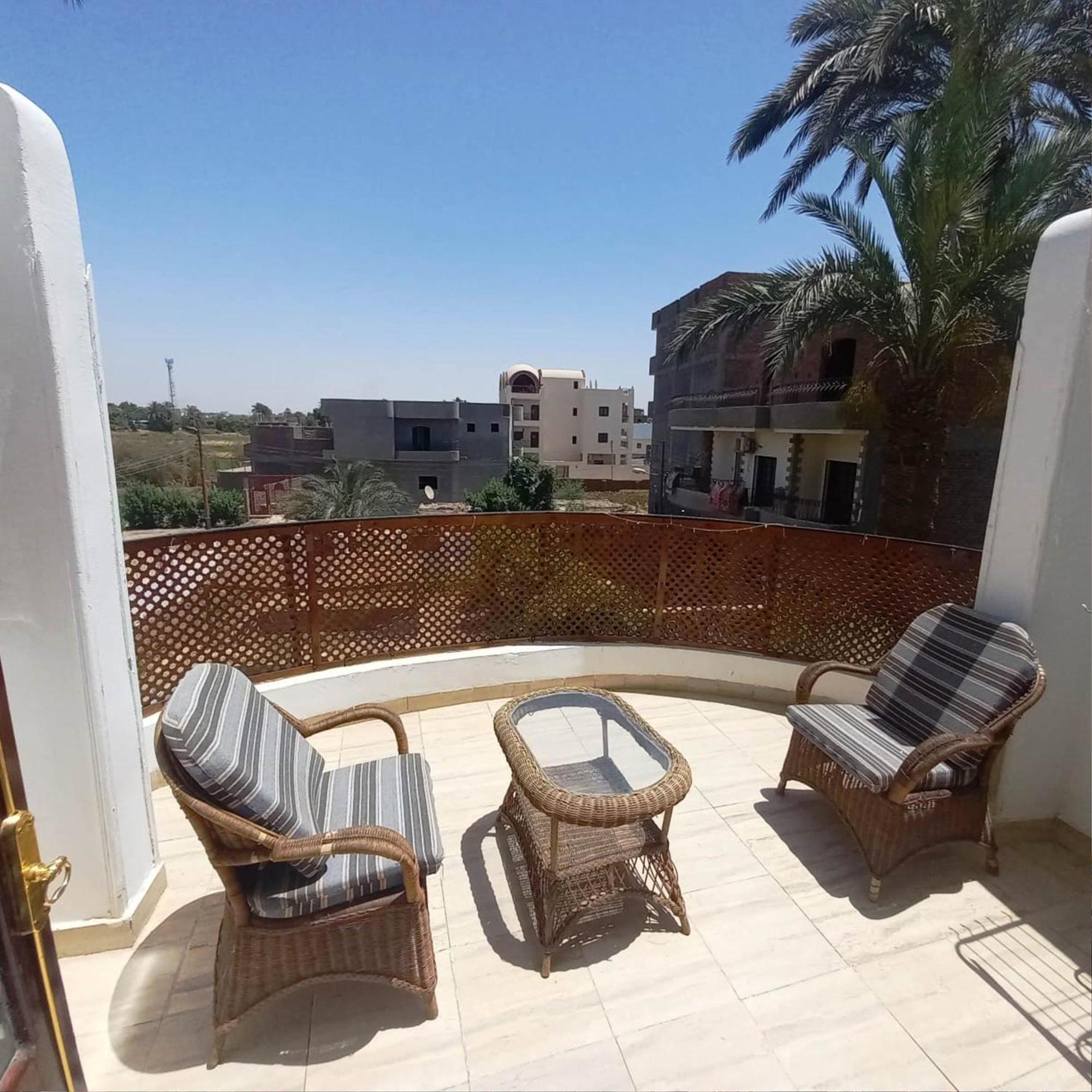 Villa Giulio Luxor Guest House Dış mekan fotoğraf