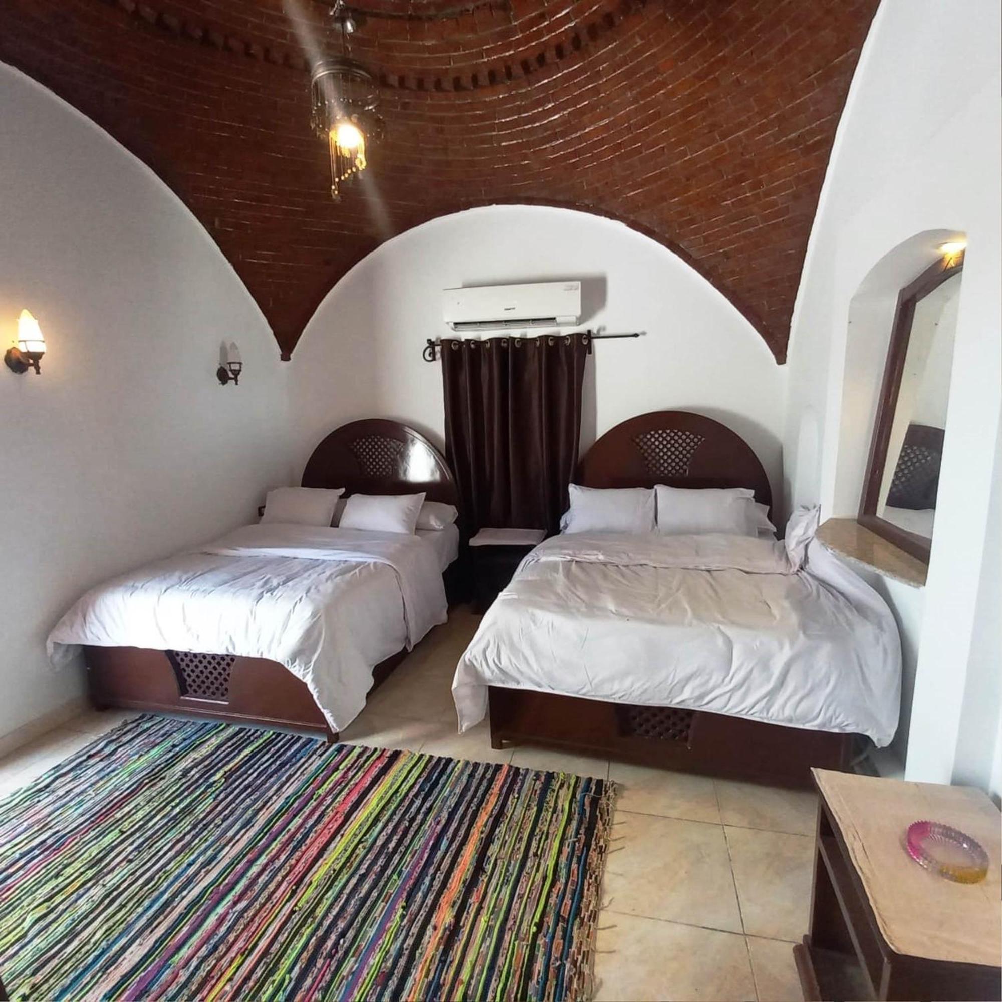 Villa Giulio Luxor Guest House Dış mekan fotoğraf