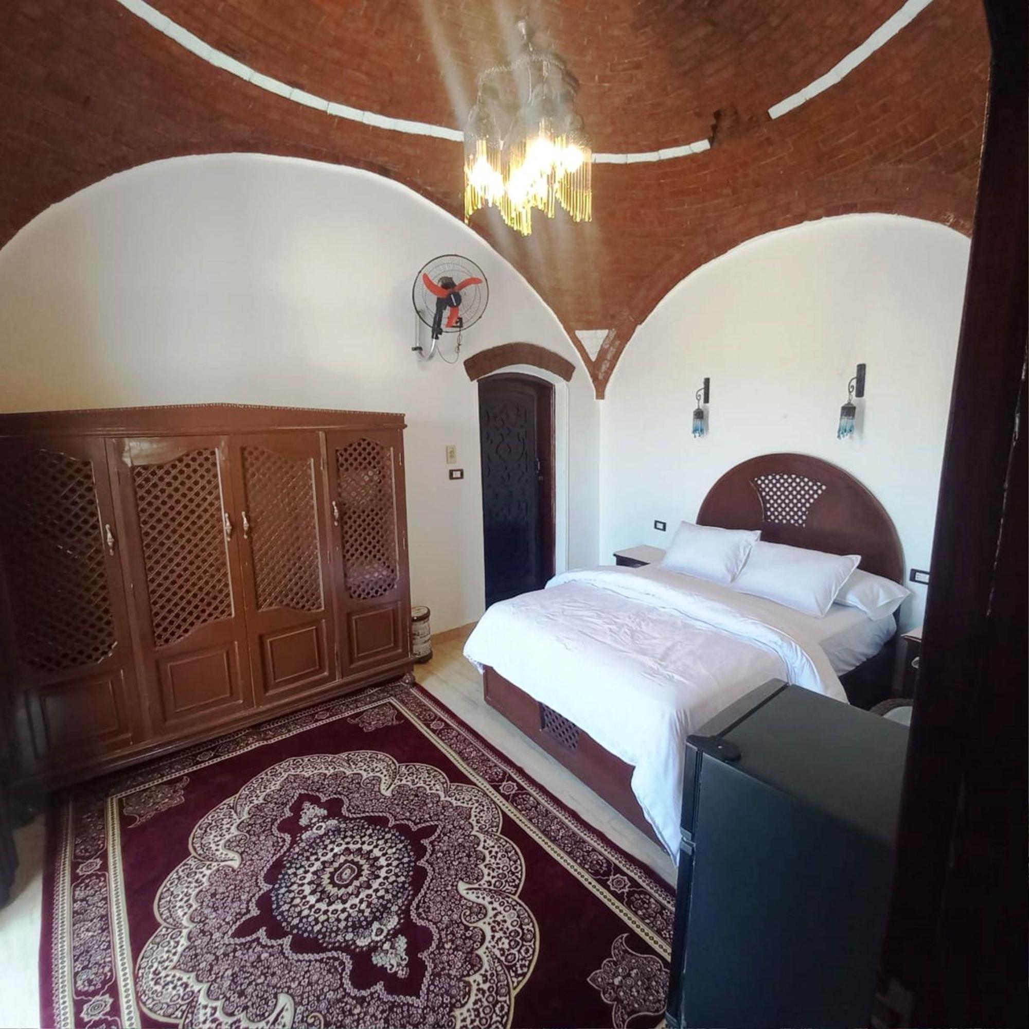 Villa Giulio Luxor Guest House Dış mekan fotoğraf
