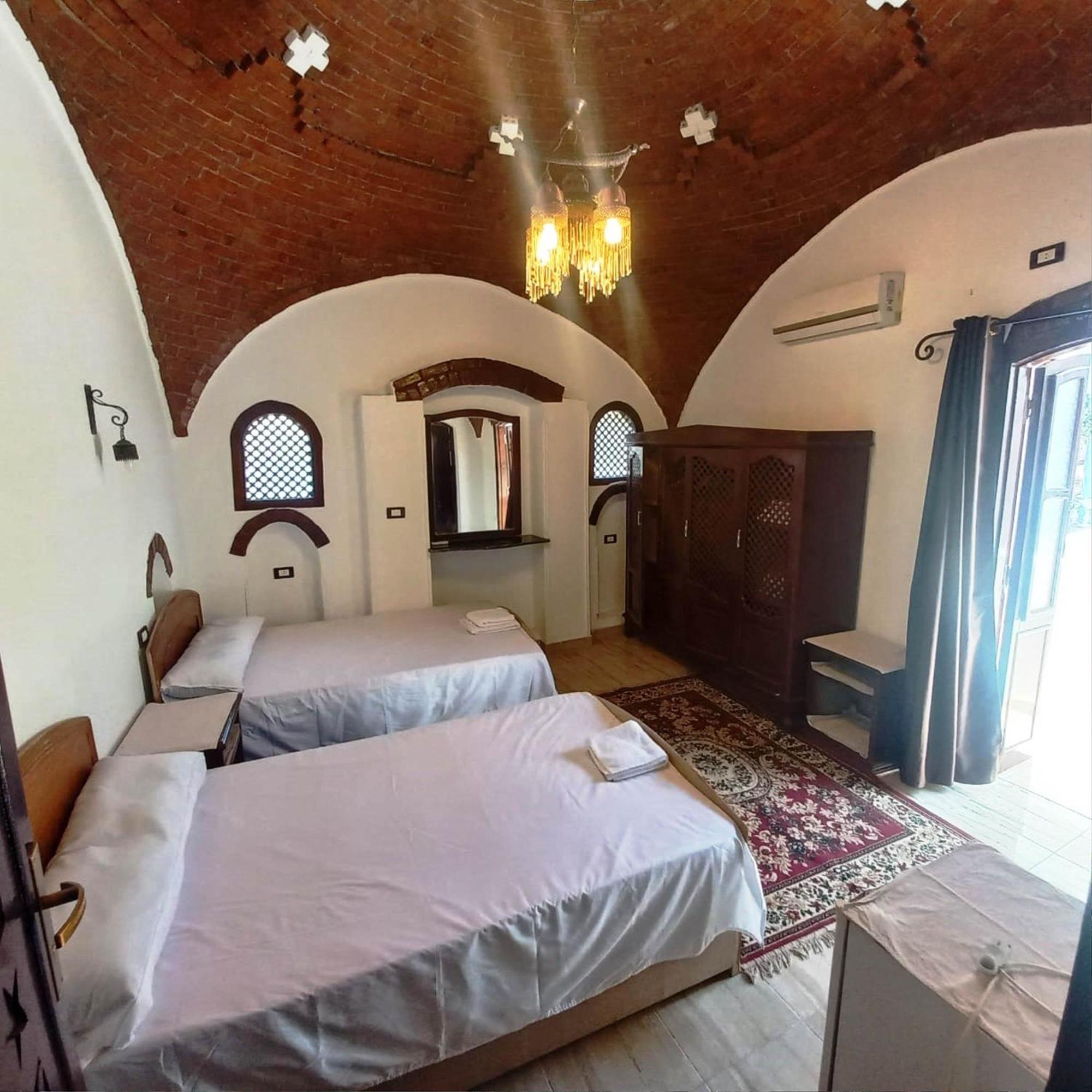 Villa Giulio Luxor Guest House Dış mekan fotoğraf