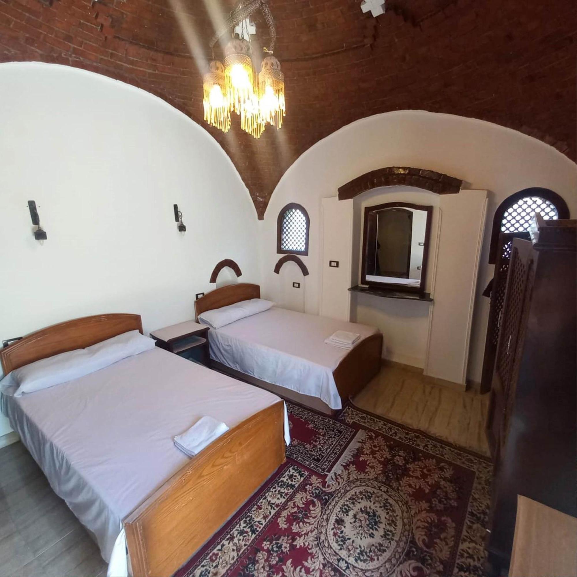 Villa Giulio Luxor Guest House Dış mekan fotoğraf