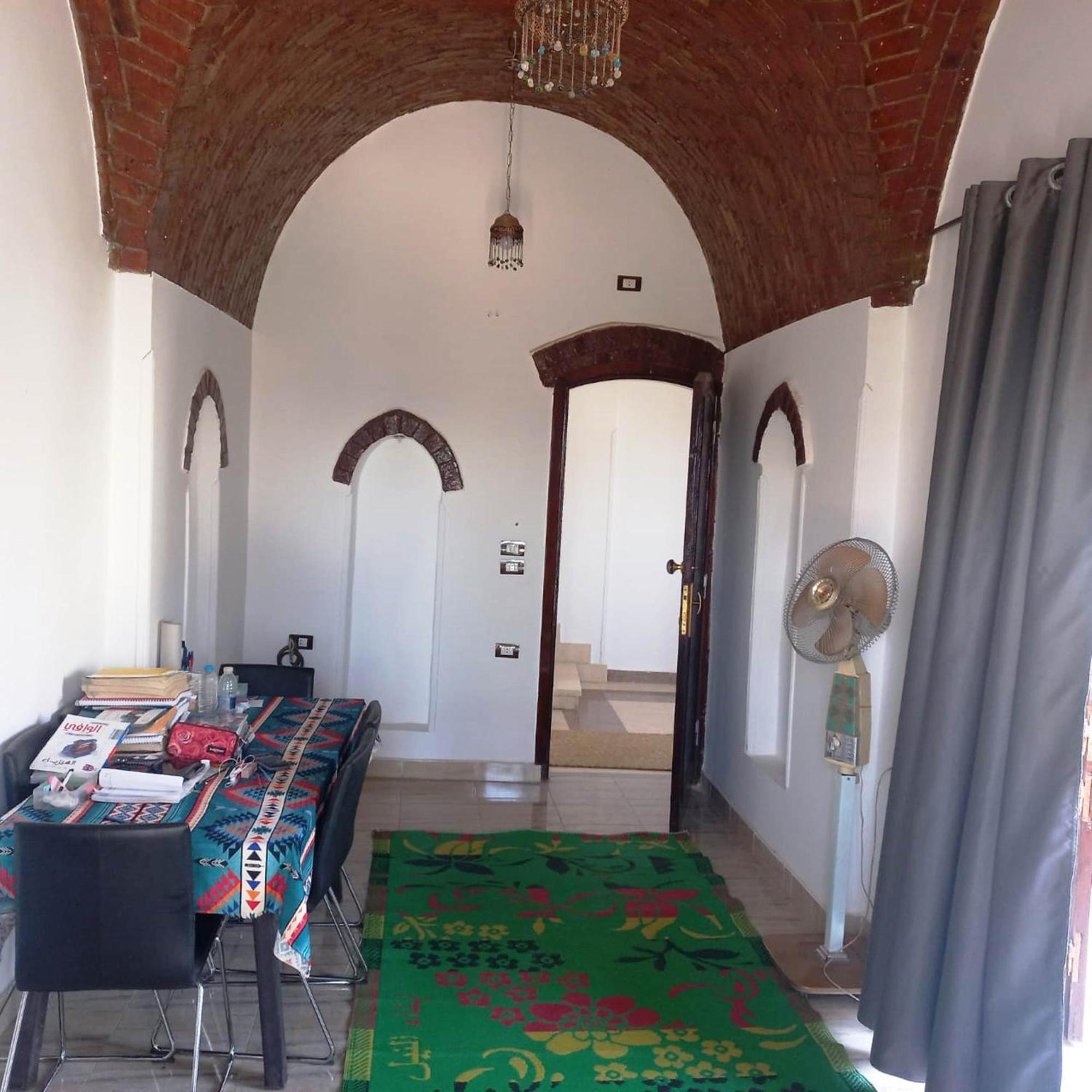 Villa Giulio Luxor Guest House Dış mekan fotoğraf