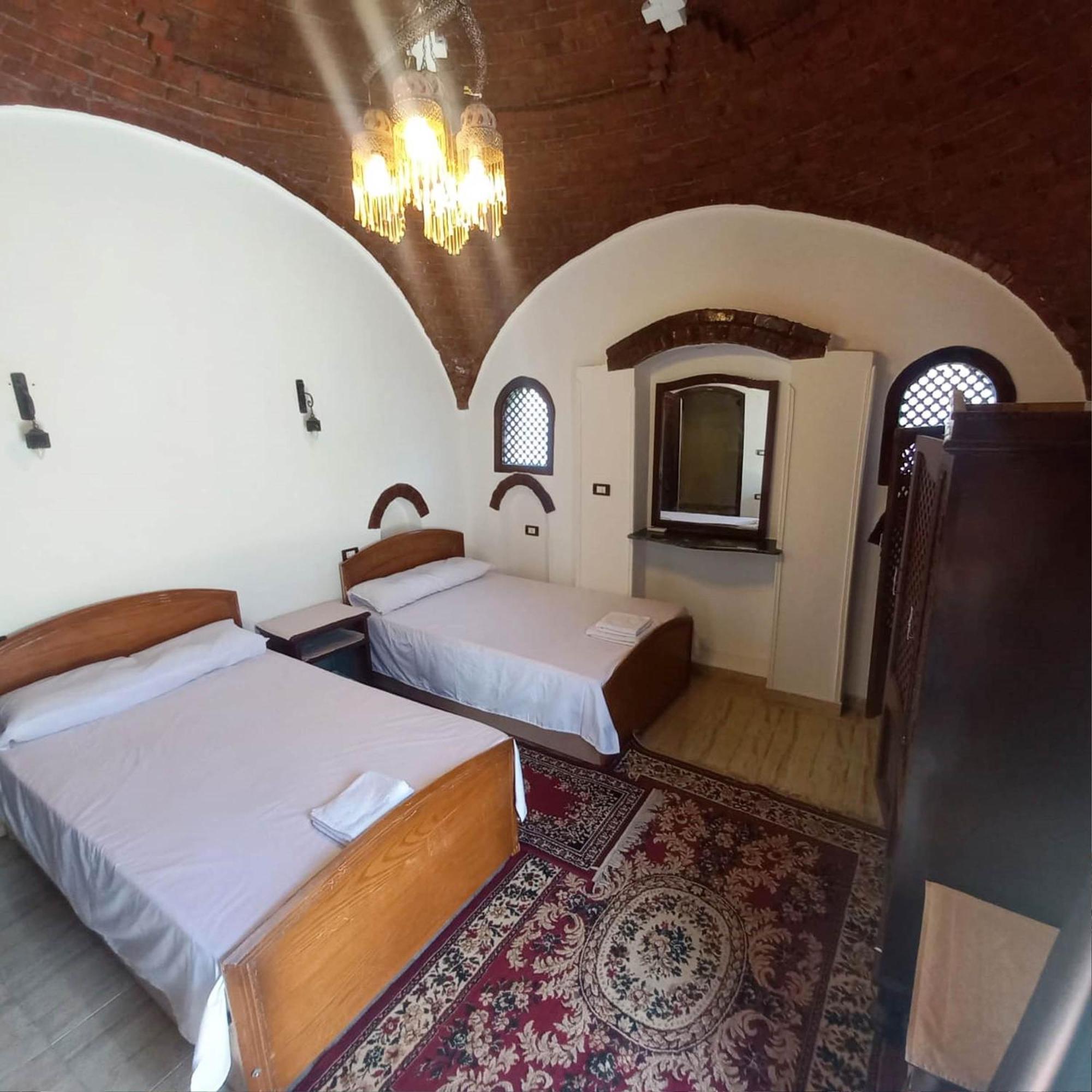 Villa Giulio Luxor Guest House Dış mekan fotoğraf