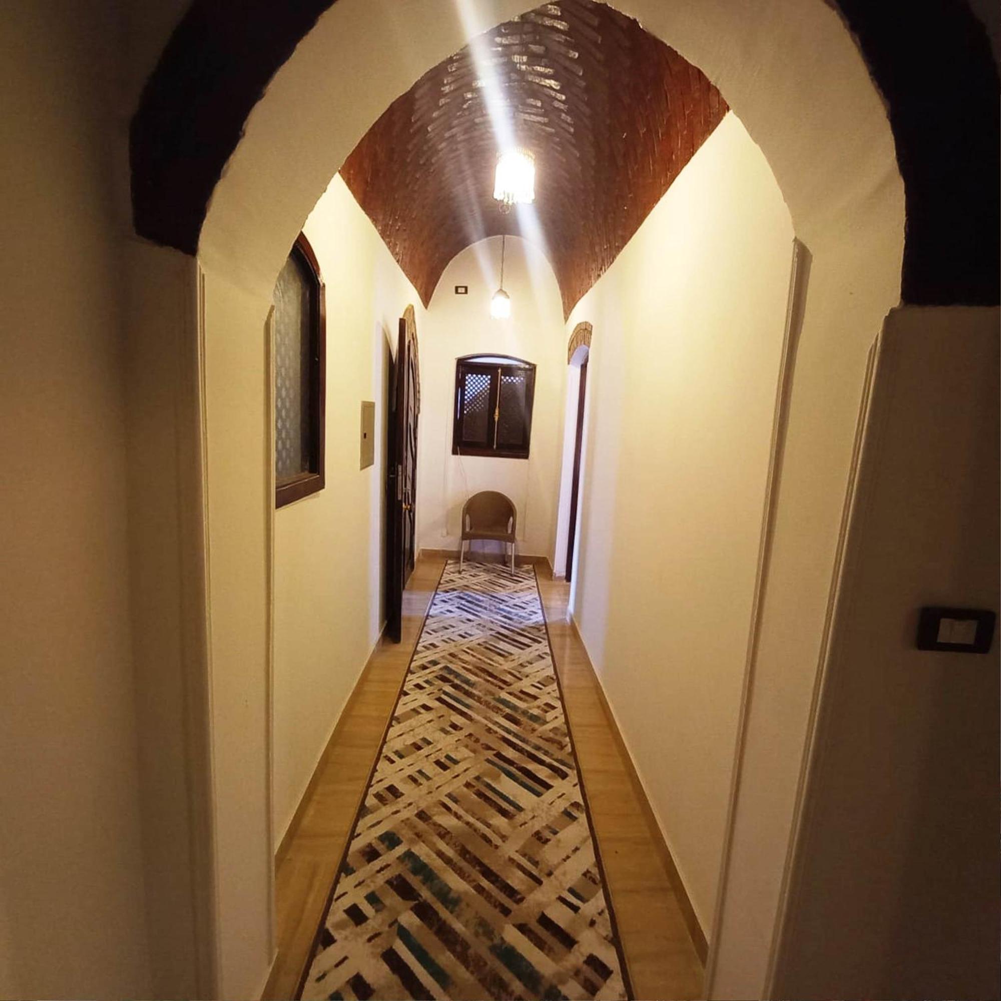 Villa Giulio Luxor Guest House Dış mekan fotoğraf