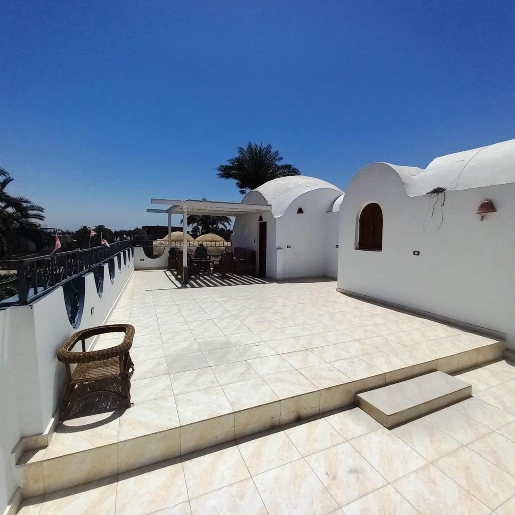 Villa Giulio Luxor Guest House Dış mekan fotoğraf