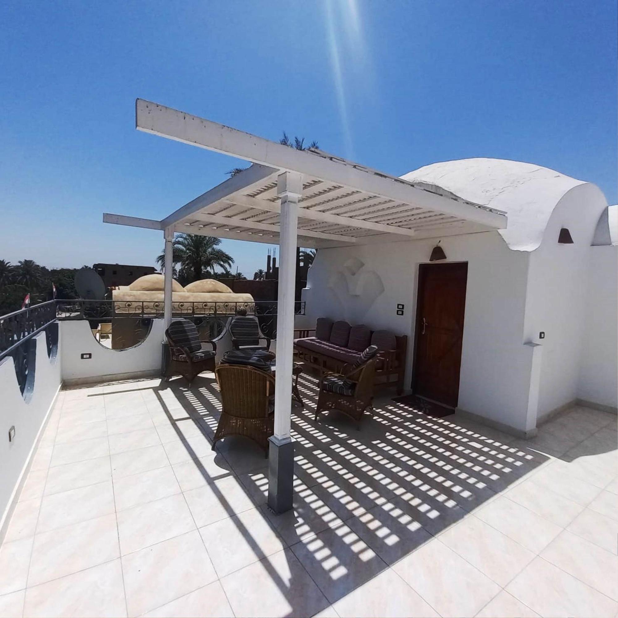 Villa Giulio Luxor Guest House Dış mekan fotoğraf