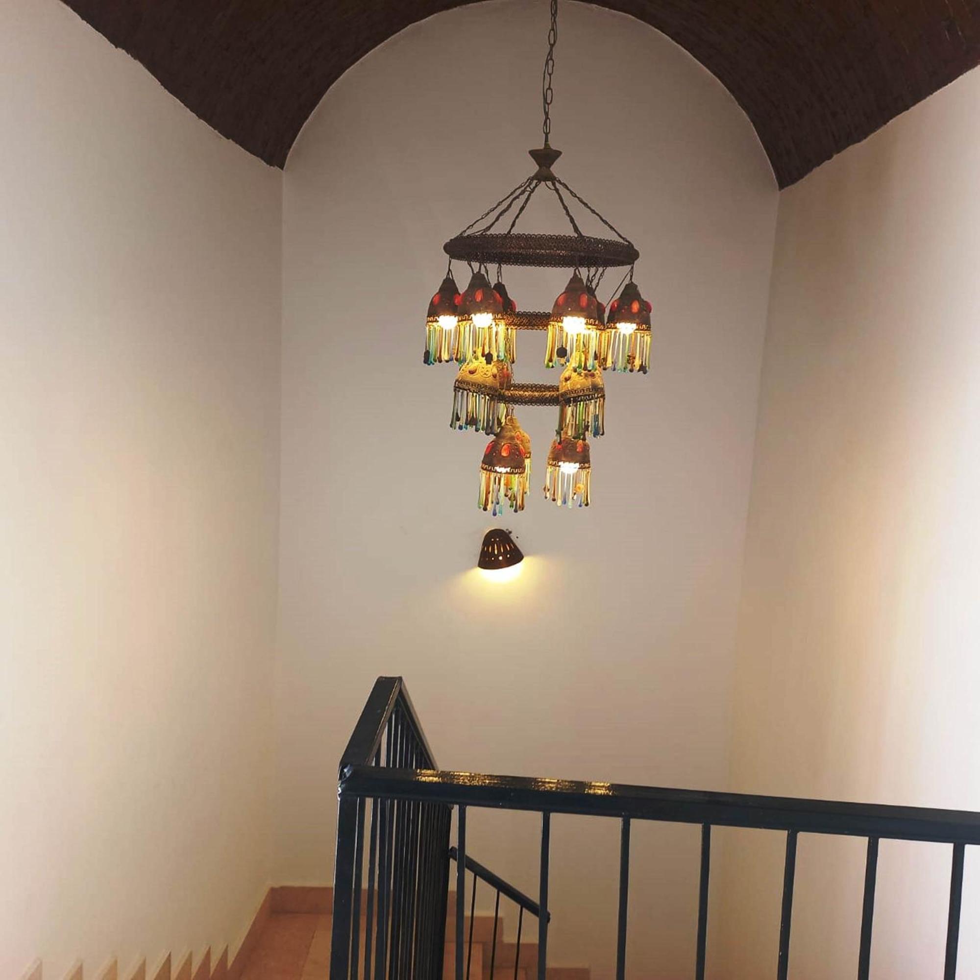 Villa Giulio Luxor Guest House Dış mekan fotoğraf