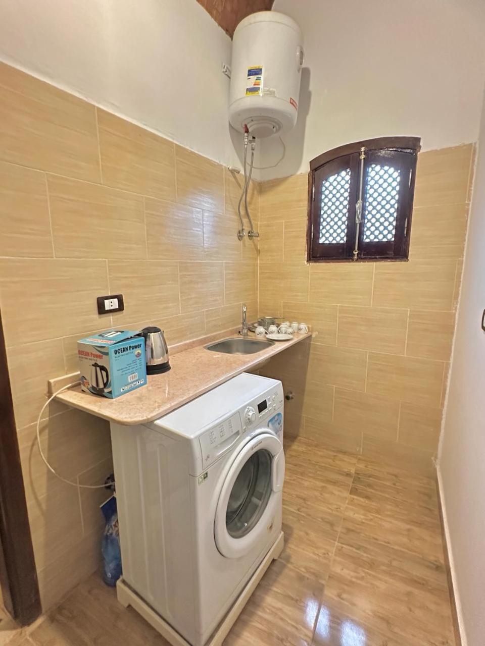 Villa Giulio Luxor Guest House Dış mekan fotoğraf