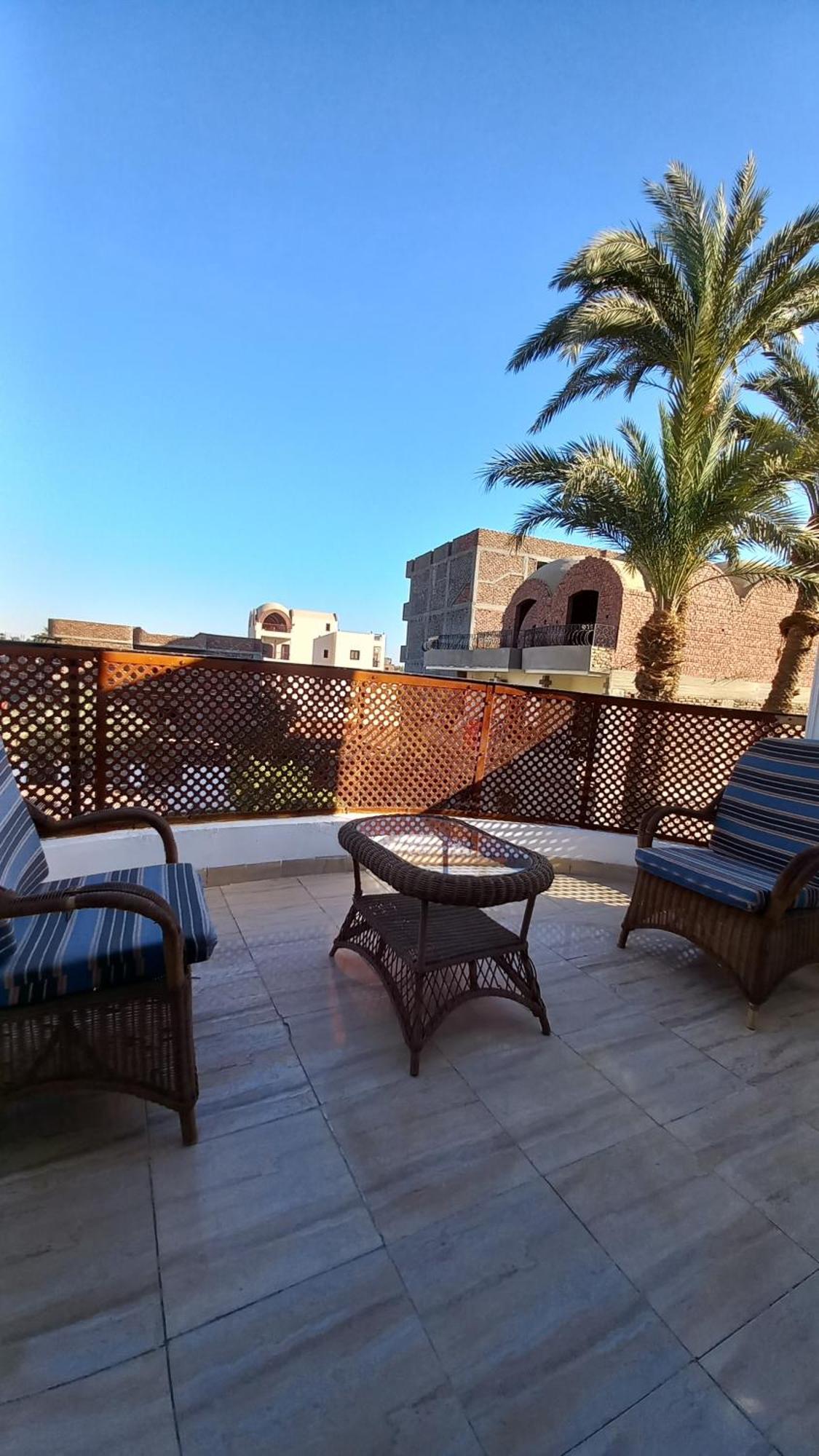 Villa Giulio Luxor Guest House Dış mekan fotoğraf