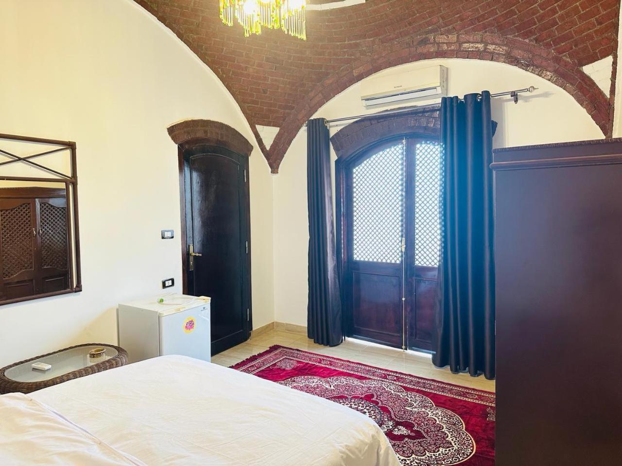 Villa Giulio Luxor Guest House Dış mekan fotoğraf