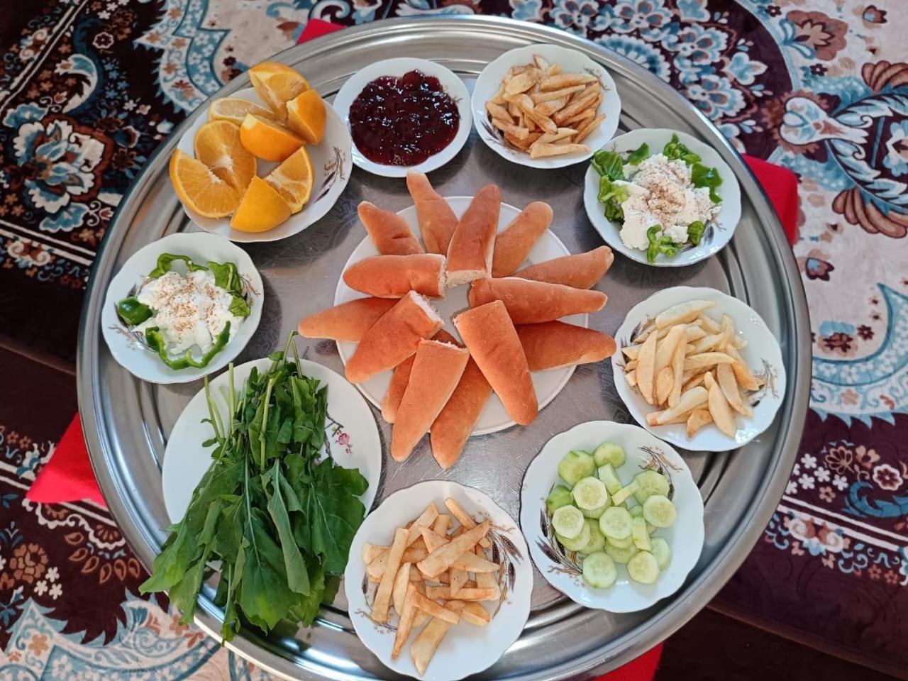 Villa Giulio Luxor Guest House Dış mekan fotoğraf