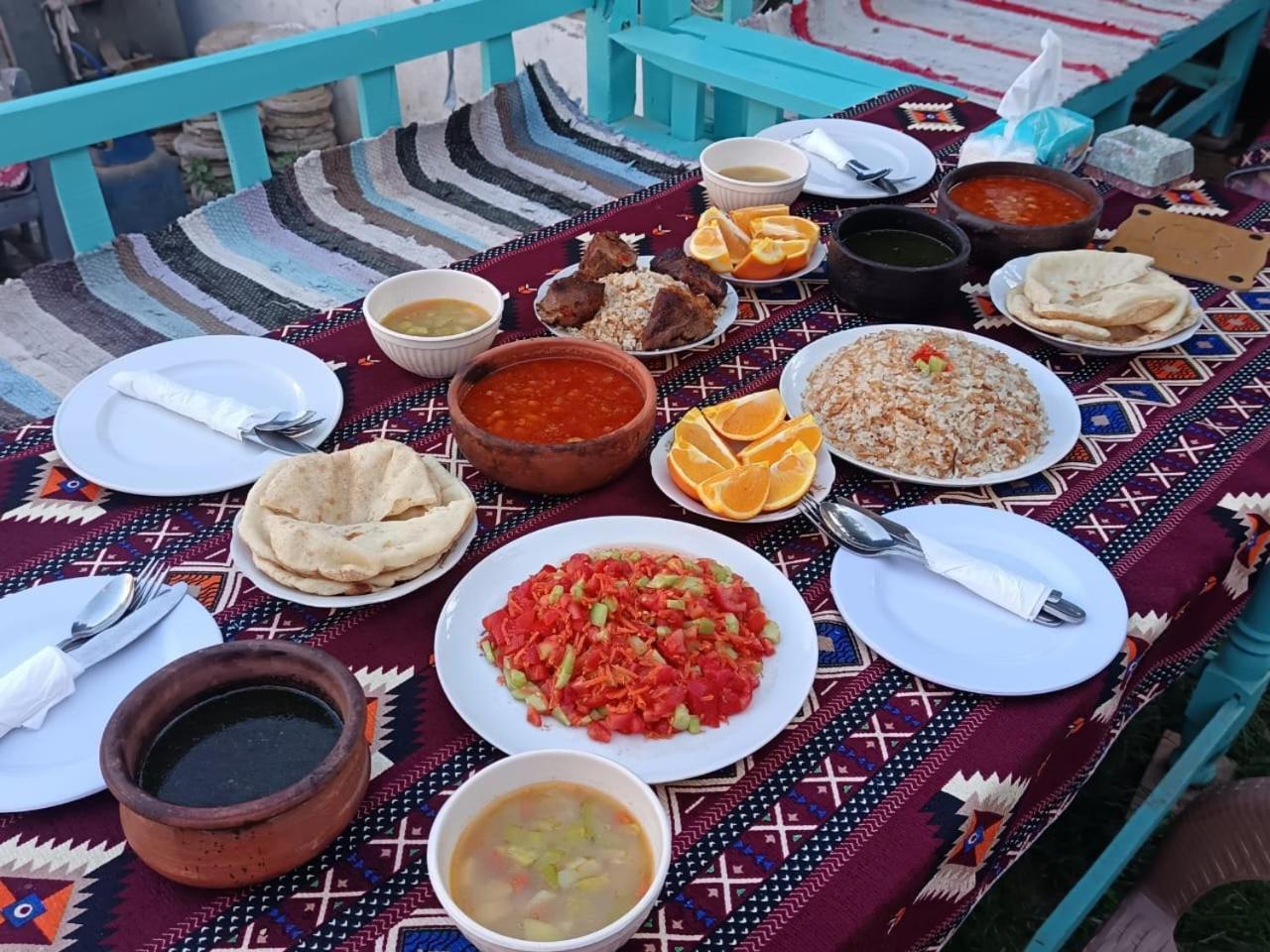 Villa Giulio Luxor Guest House Dış mekan fotoğraf