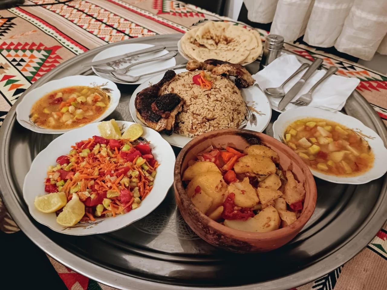 Villa Giulio Luxor Guest House Dış mekan fotoğraf