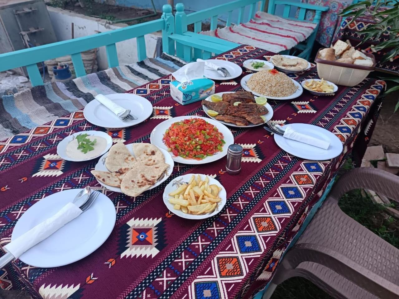 Villa Giulio Luxor Guest House Dış mekan fotoğraf