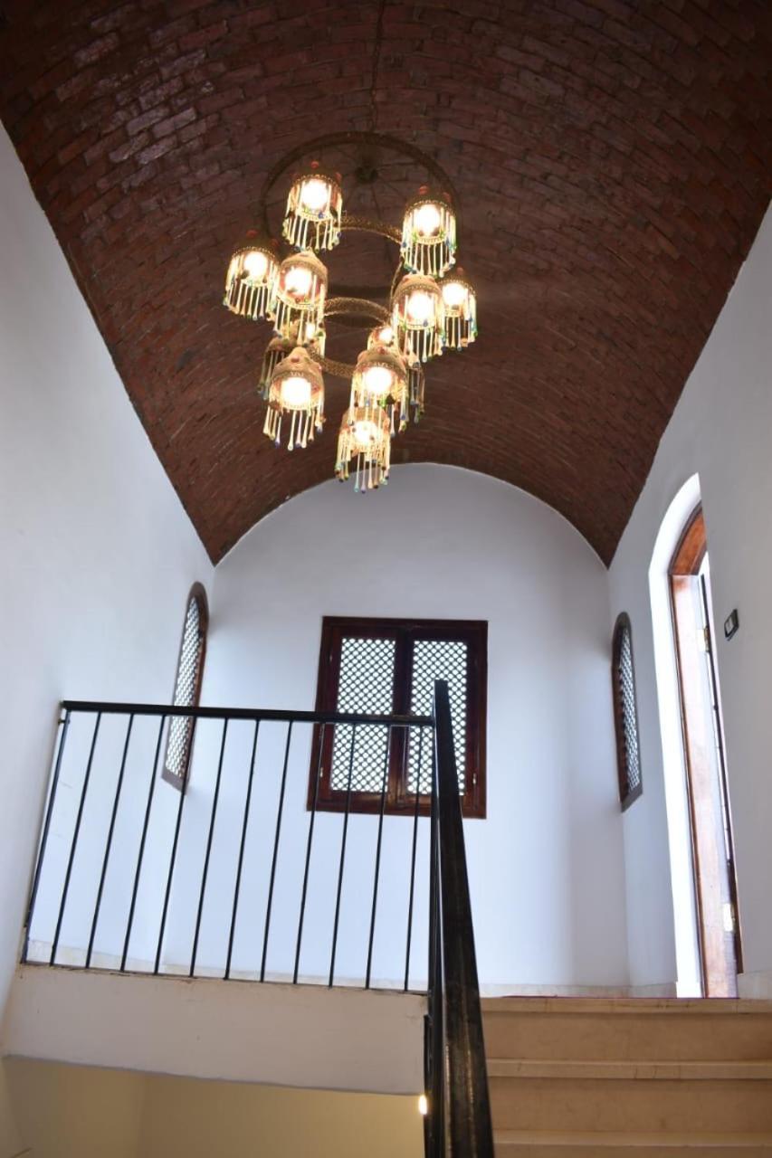 Villa Giulio Luxor Guest House Dış mekan fotoğraf