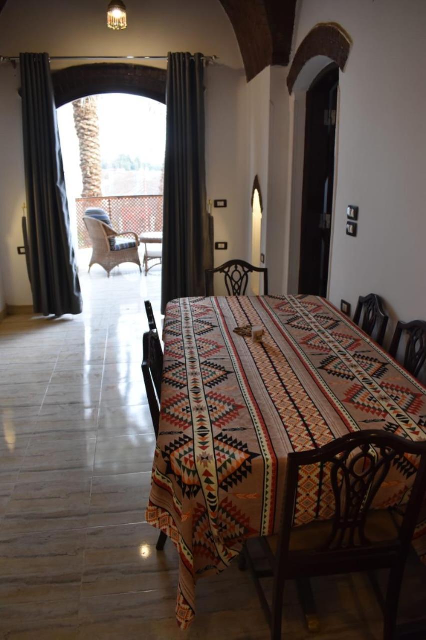 Villa Giulio Luxor Guest House Dış mekan fotoğraf