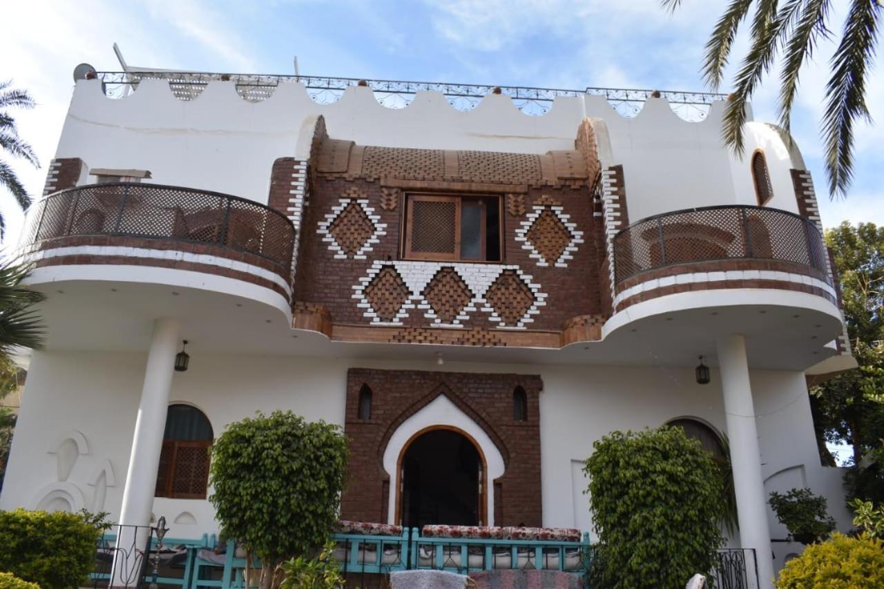 Villa Giulio Luxor Guest House Dış mekan fotoğraf