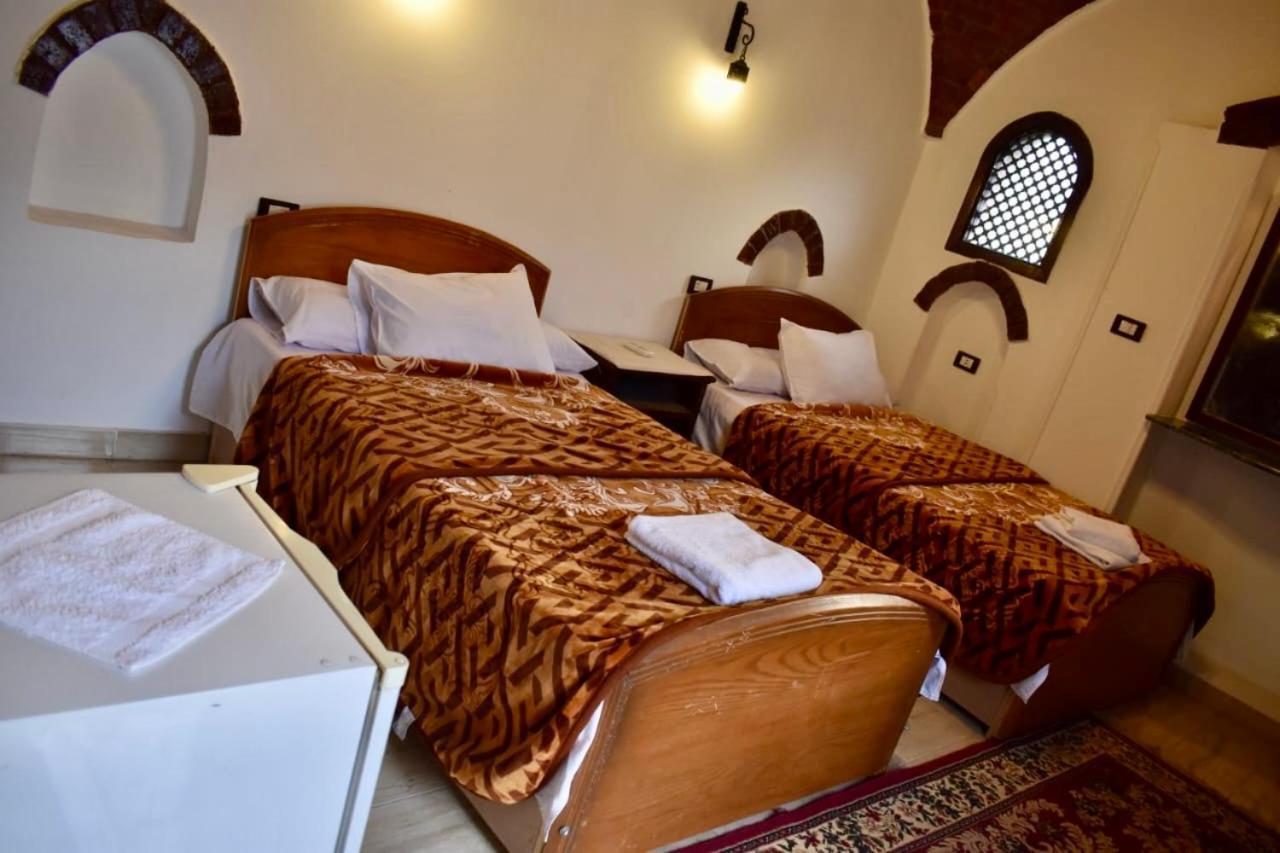 Villa Giulio Luxor Guest House Dış mekan fotoğraf