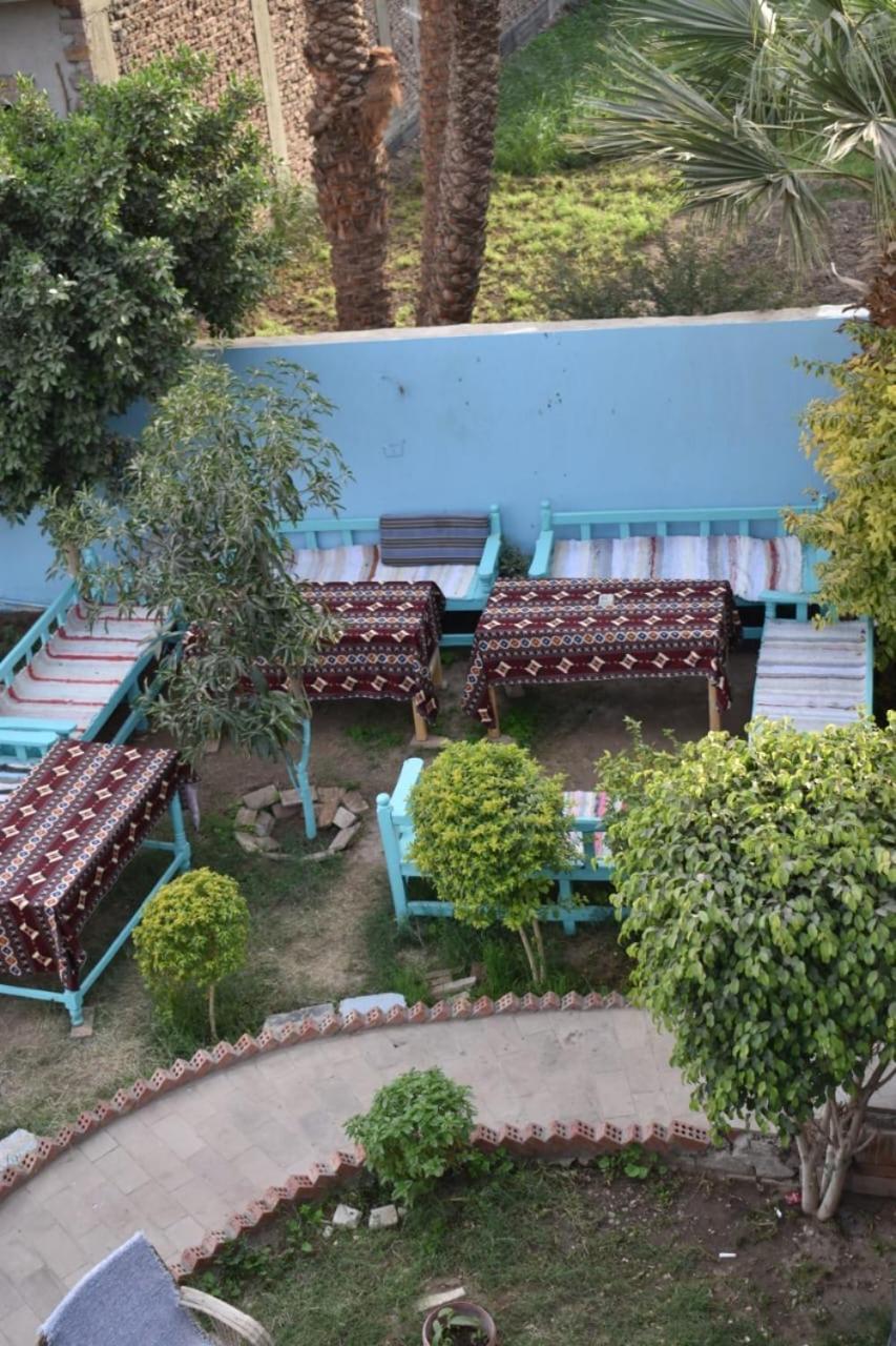 Villa Giulio Luxor Guest House Dış mekan fotoğraf