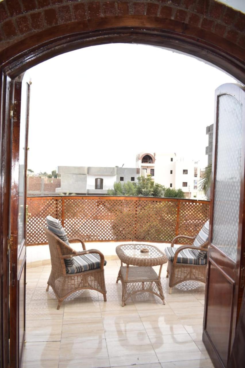 Villa Giulio Luxor Guest House Dış mekan fotoğraf