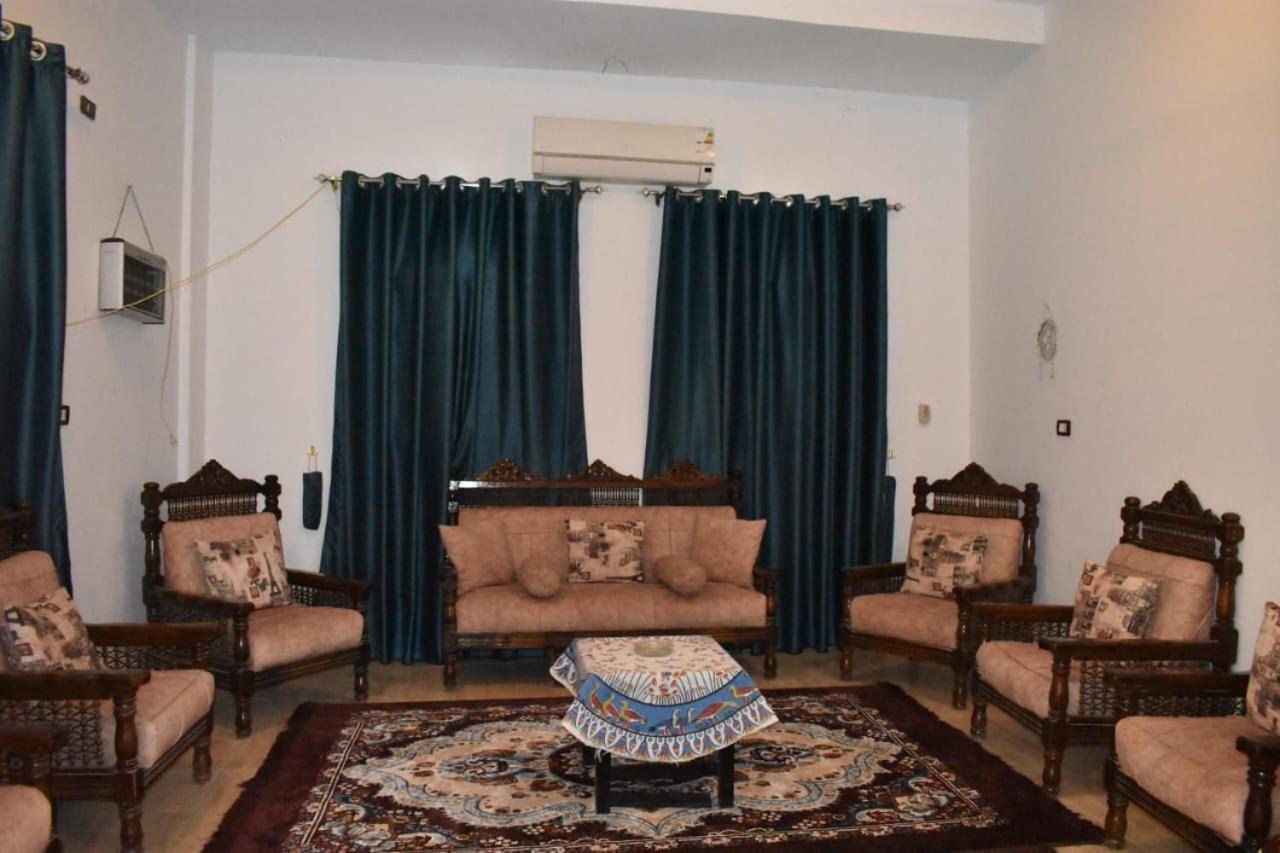 Villa Giulio Luxor Guest House Dış mekan fotoğraf